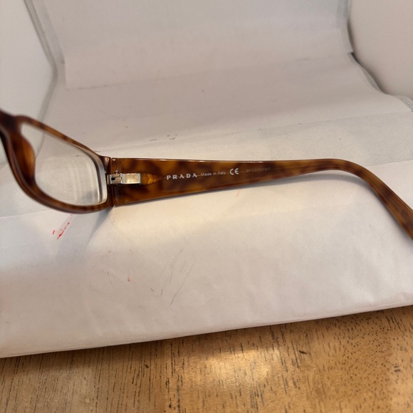 Prada eyeglasses - Picture 4 of 4